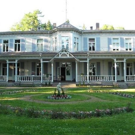 Neitsytniemen Kartano Bed & Breakfast Imatra Exterior foto
