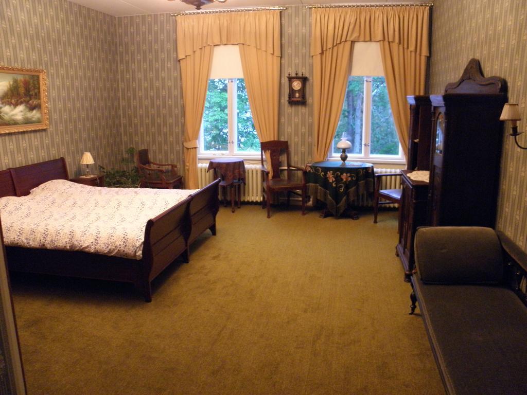 Neitsytniemen Kartano Bed & Breakfast Imatra Exterior foto