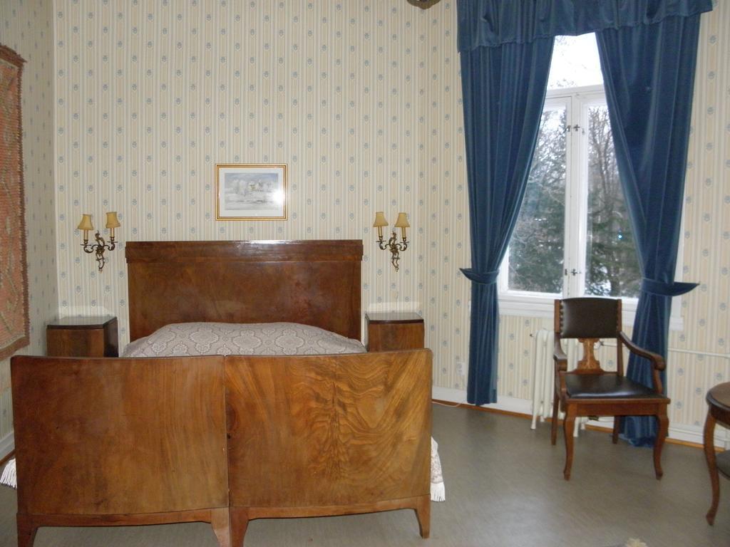 Neitsytniemen Kartano Bed & Breakfast Imatra Exterior foto