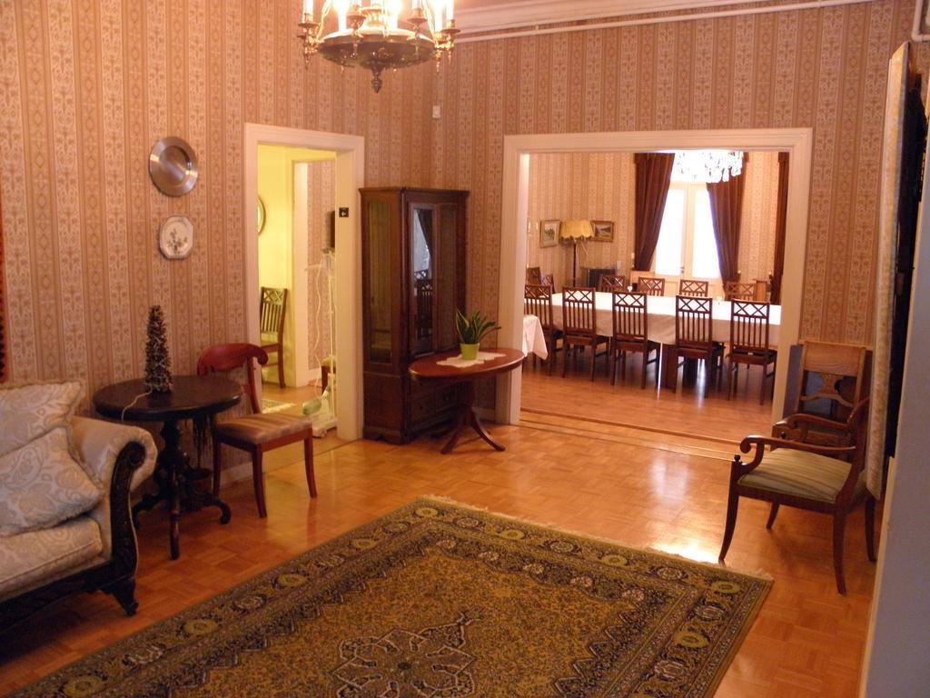 Neitsytniemen Kartano Bed & Breakfast Imatra Exterior foto